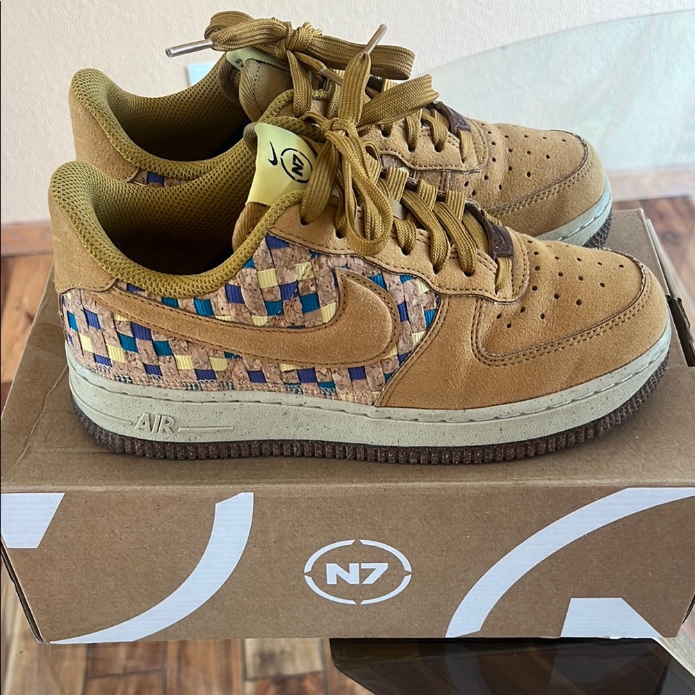 Nike Air Force 1 SP N7